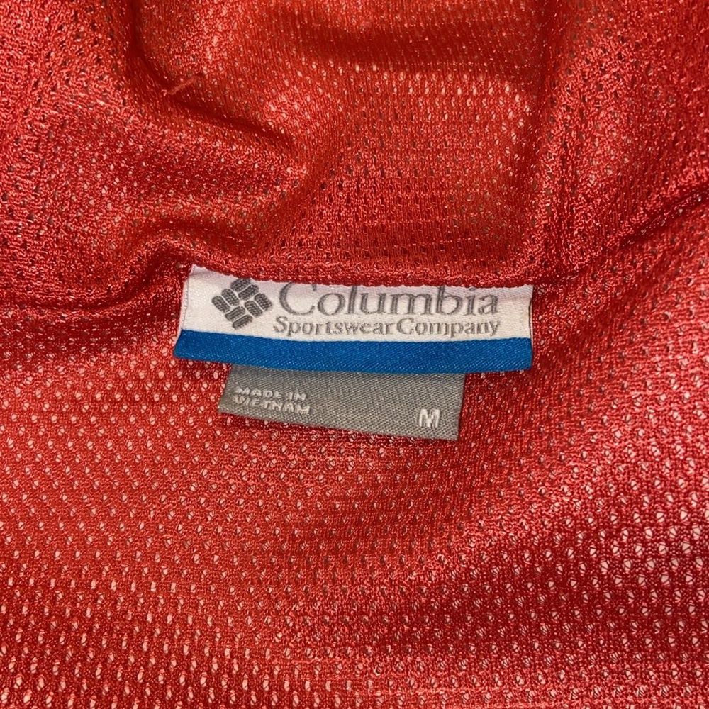 Red Columbia jacket - Picture 12 of 14